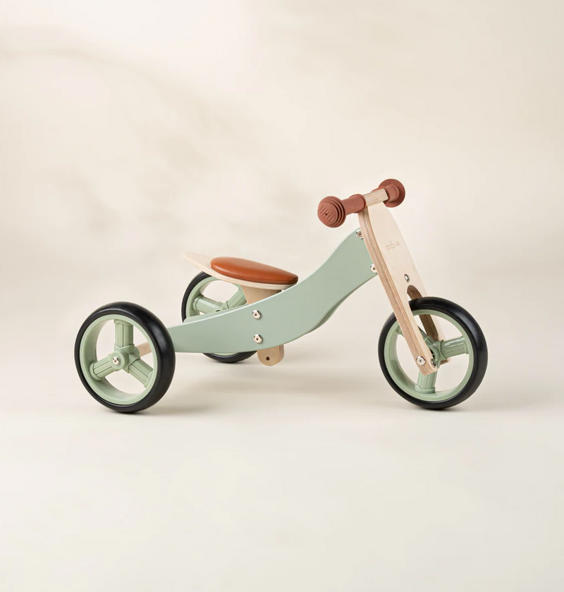 mini walking bike