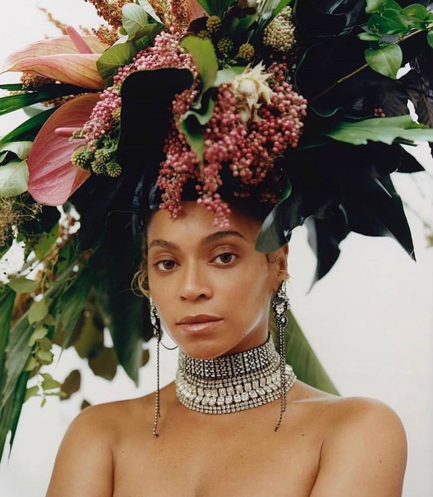 BEYONCE for Vogue's September Issue