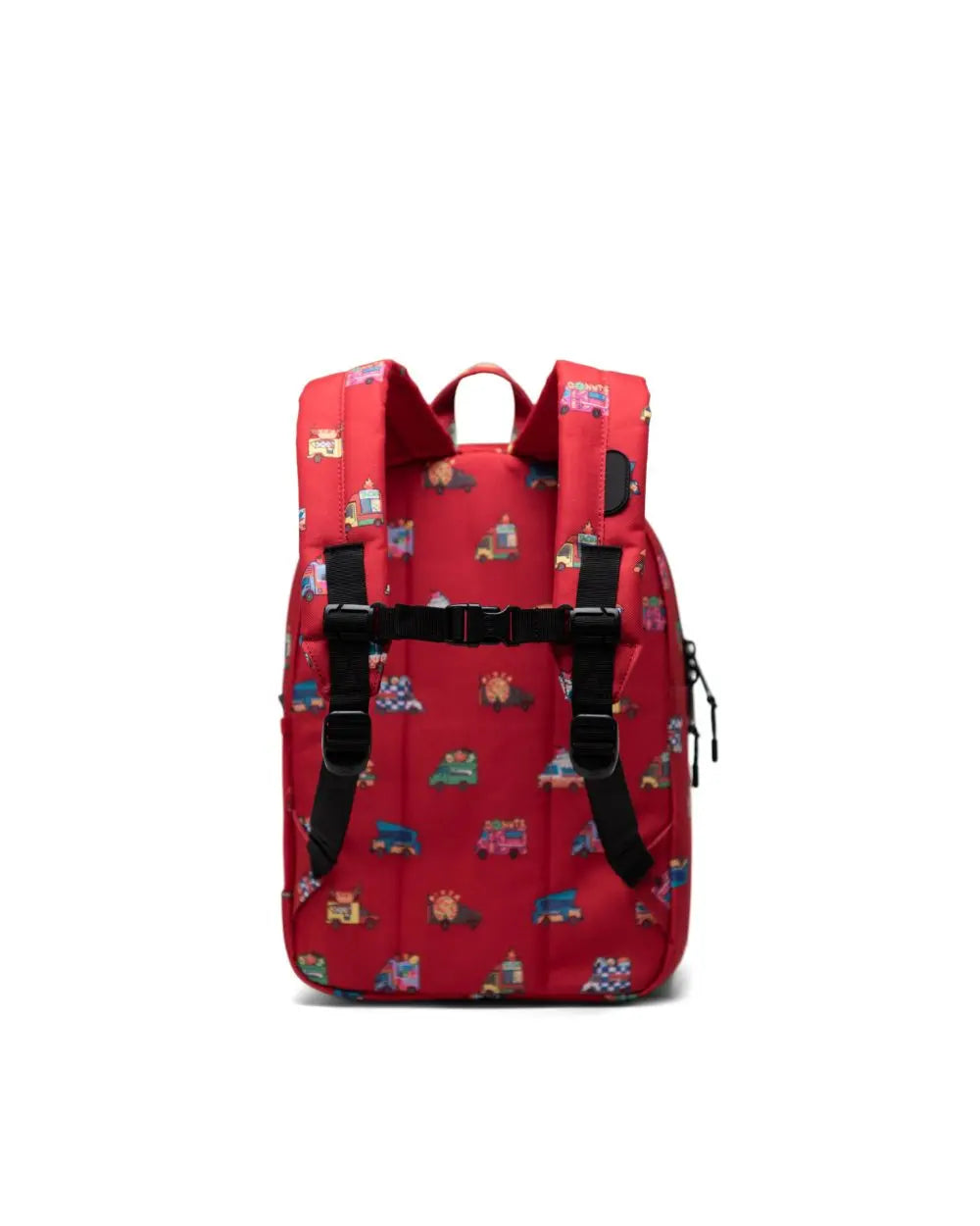 Herschel Heritage Kids | Food Trucks Mars Red
