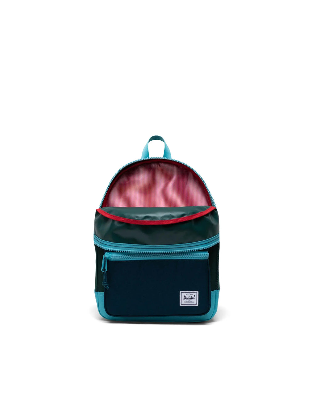 Herschel Heritage Kids | Hunter Green/Reflecting Pond/Sea Jet