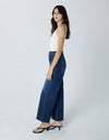 Unpublished I Este Super High Rise Wide Leg Jeans