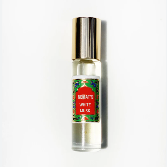 Nemat Musk Amber - 10ml