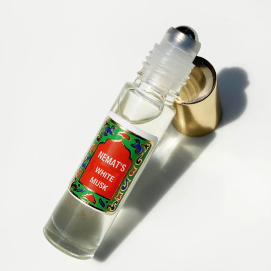 Nemat white discount musk perfume oil