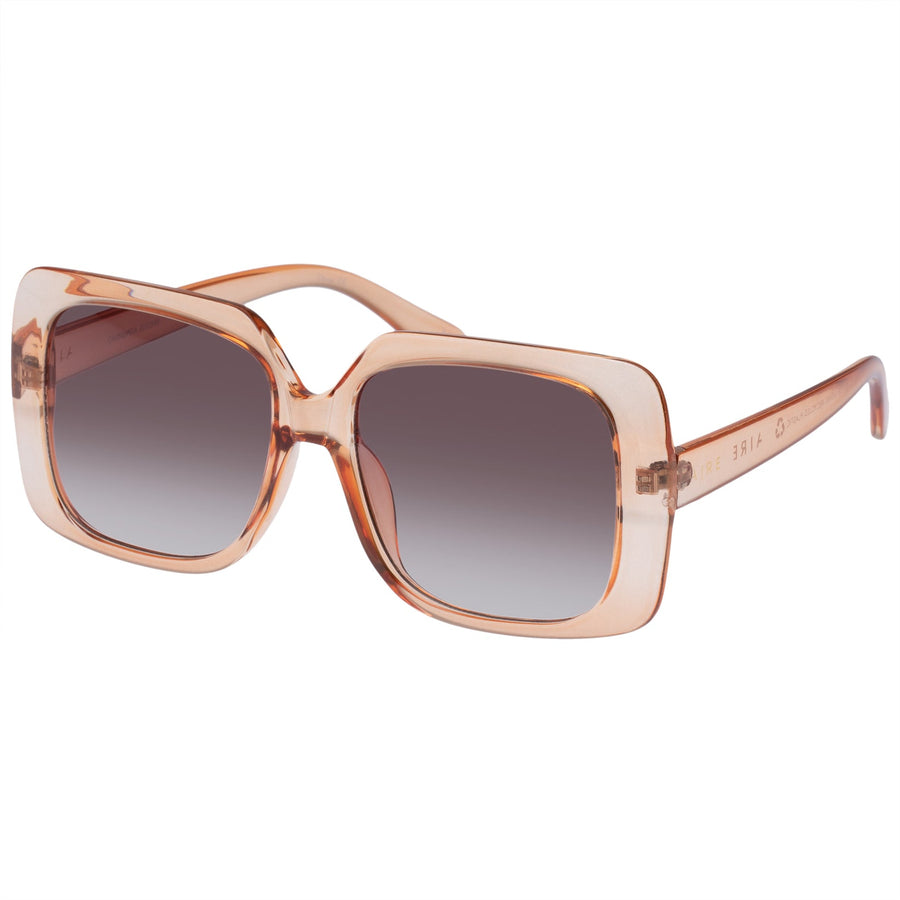 Aire Cassiopeia Sunglasses | Rose