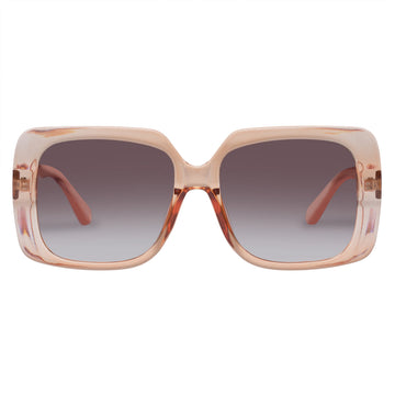 Aire Cassiopeia Sunglasses | Rose