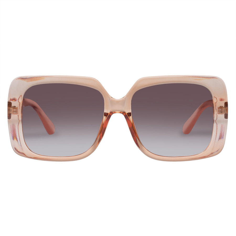 Aire Cassiopeia Sunglasses | Rose