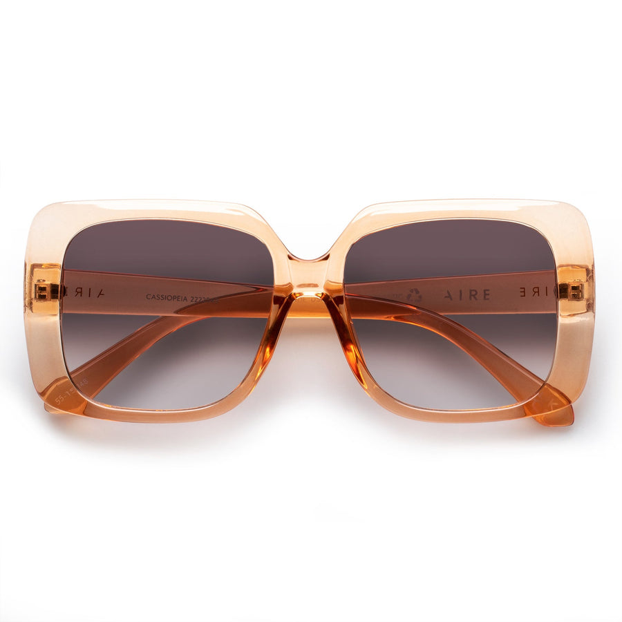 Aire Cassiopeia Sunglasses | Rose