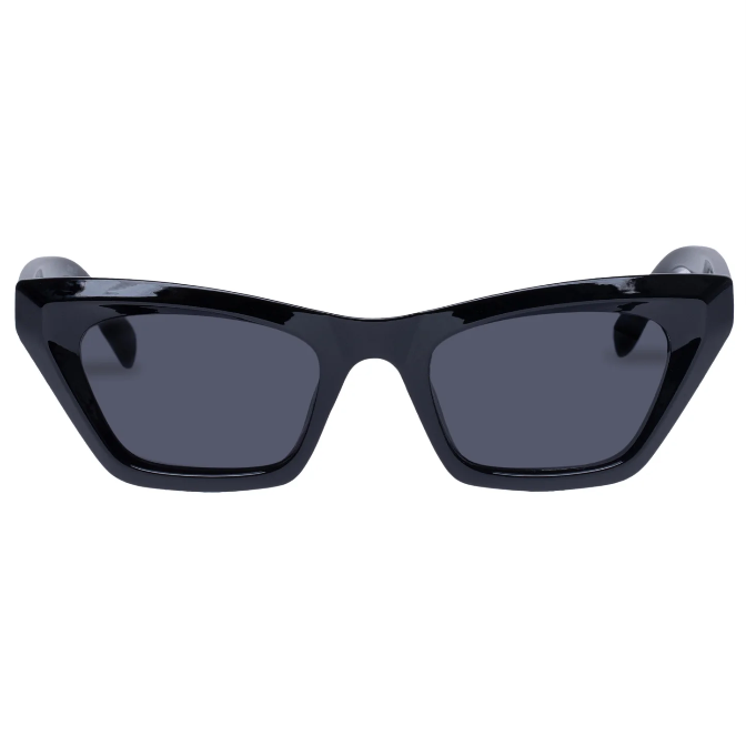 Capricornus Sunglasses | Black