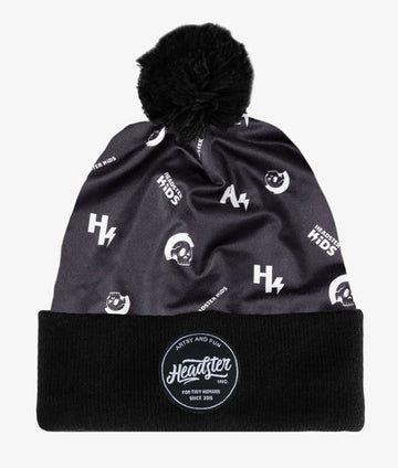 Jersey Toque - Black