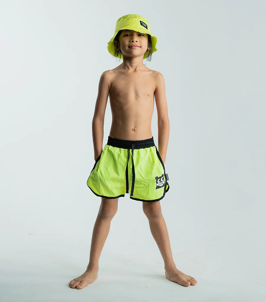 Surf top swim trunks