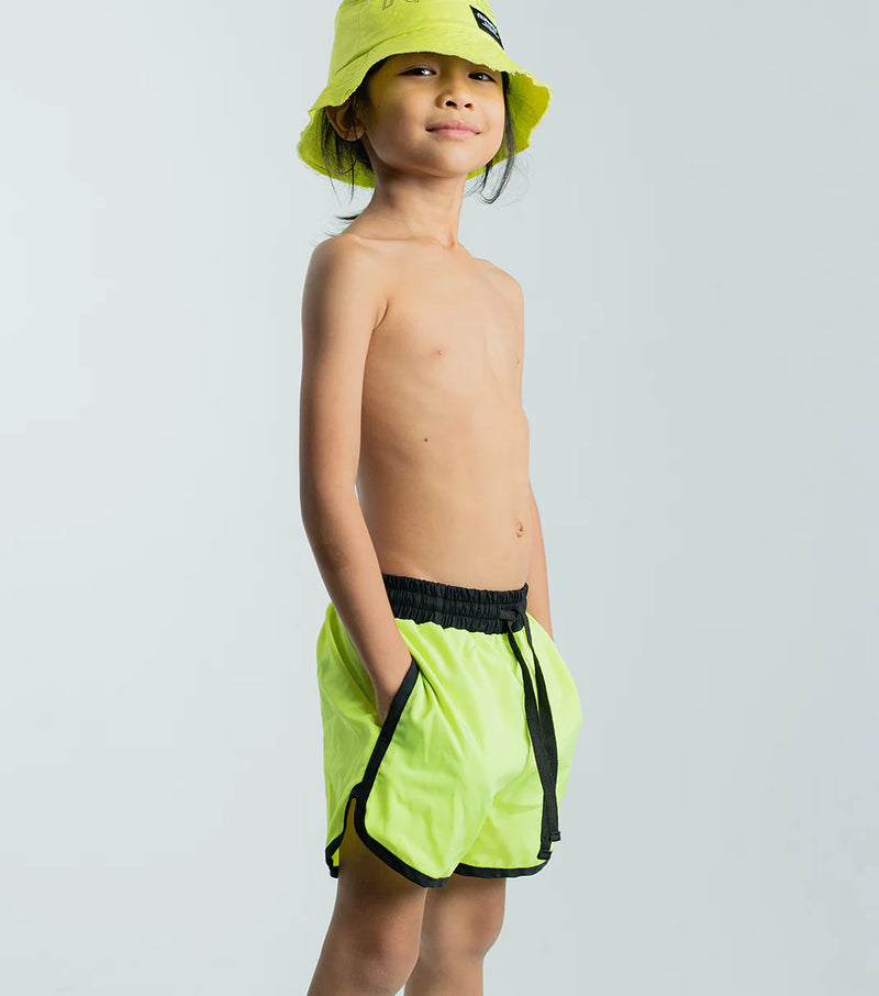 Nununu I Rawk-Nu-Roll Bucket Hat