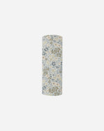 Bamboo Baby Swaddle | Winter Garden