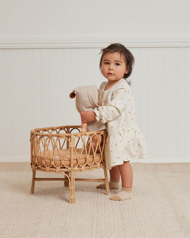 Tiered Jersey Dress | Doves