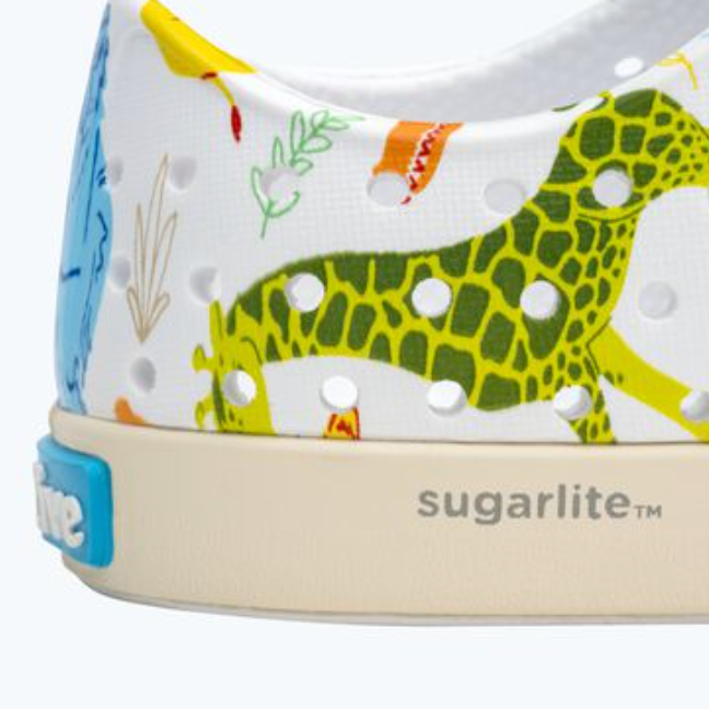 Jefferson Sugarlite Print | Safari Friends