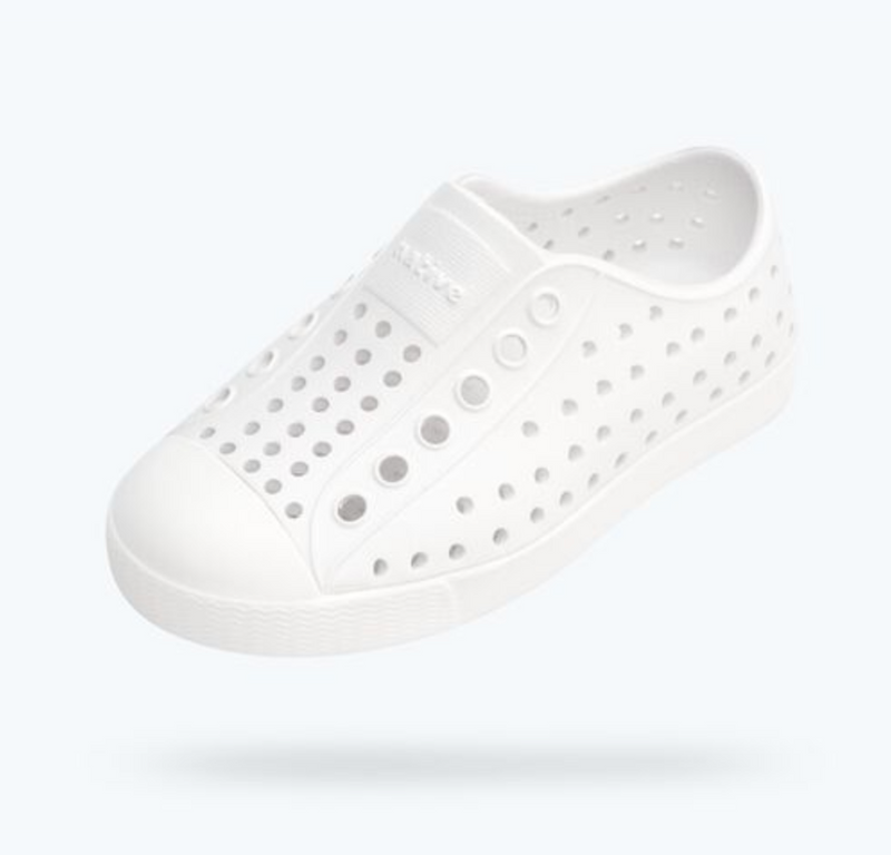 Jefferson | Shell White