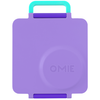 OmieBox Lunch Bento | Purple