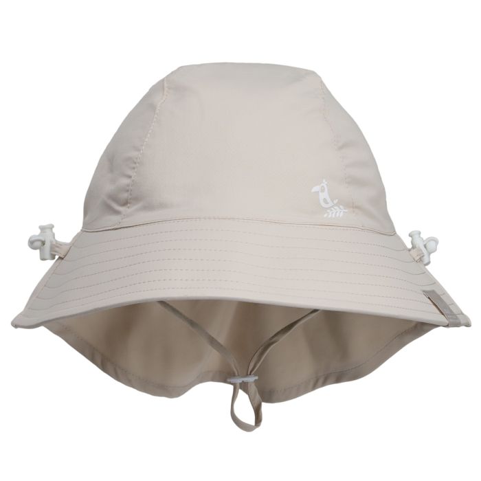 Adjustable UV Hat | Almond