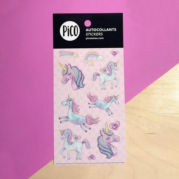 Stickers by Pico