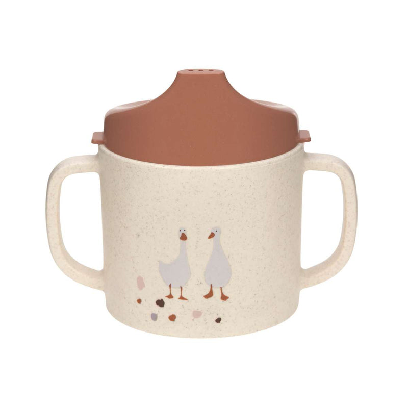 Sippy Cup - Tiny Farmer, Goose