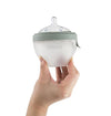 2-in-1 Silicone Oval Feeding System
