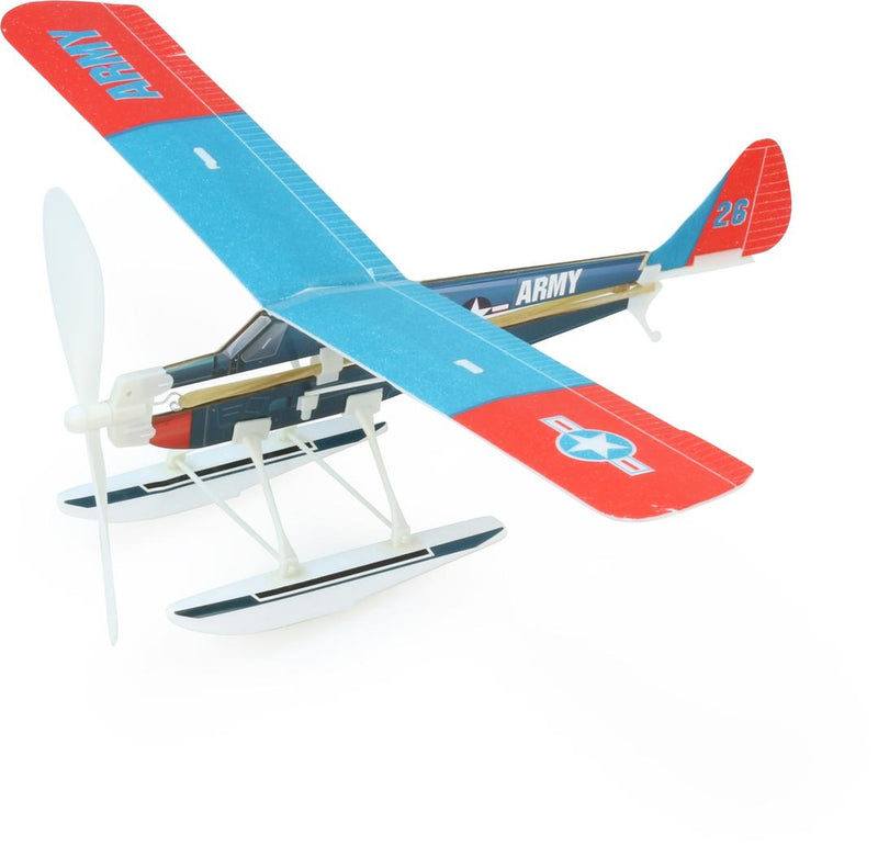 Rubber Band Airplane