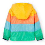 Technical Fabric Windbreaker