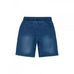 Denim Style Bermuda Shorts