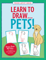 Learn to Draw Pets!