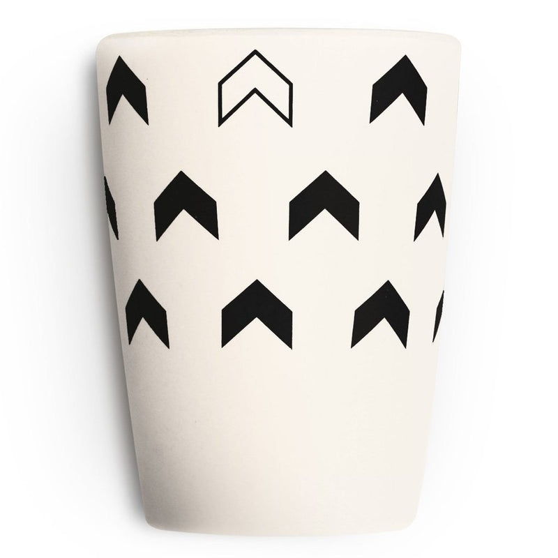 Bamboo Cup 4pc Set