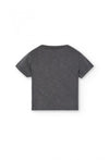 Flame Knit T-Shirt