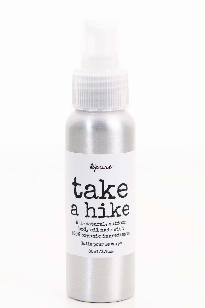 Take A Hike Outdoor Spray Oil