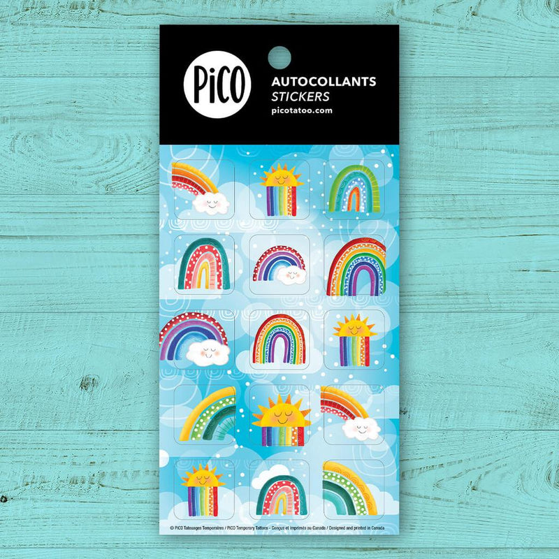 Stickers by Pico
