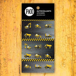 Stickers by Pico