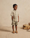 Rylee & Cru I Collared Short Sleeve Shirt