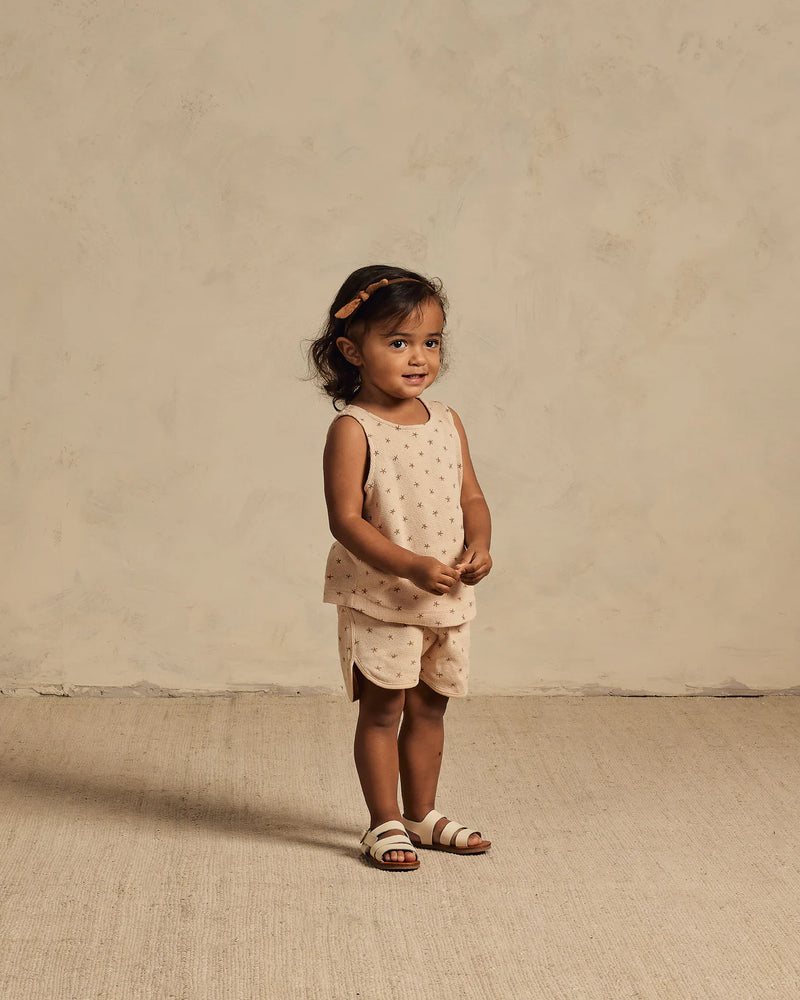 Rylee & Cru I Kaycee Tank Top & Short Set
