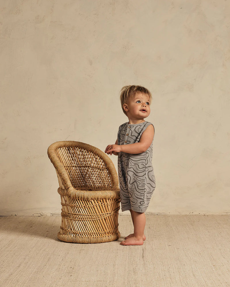 Rylee & Cru I Davis Romper