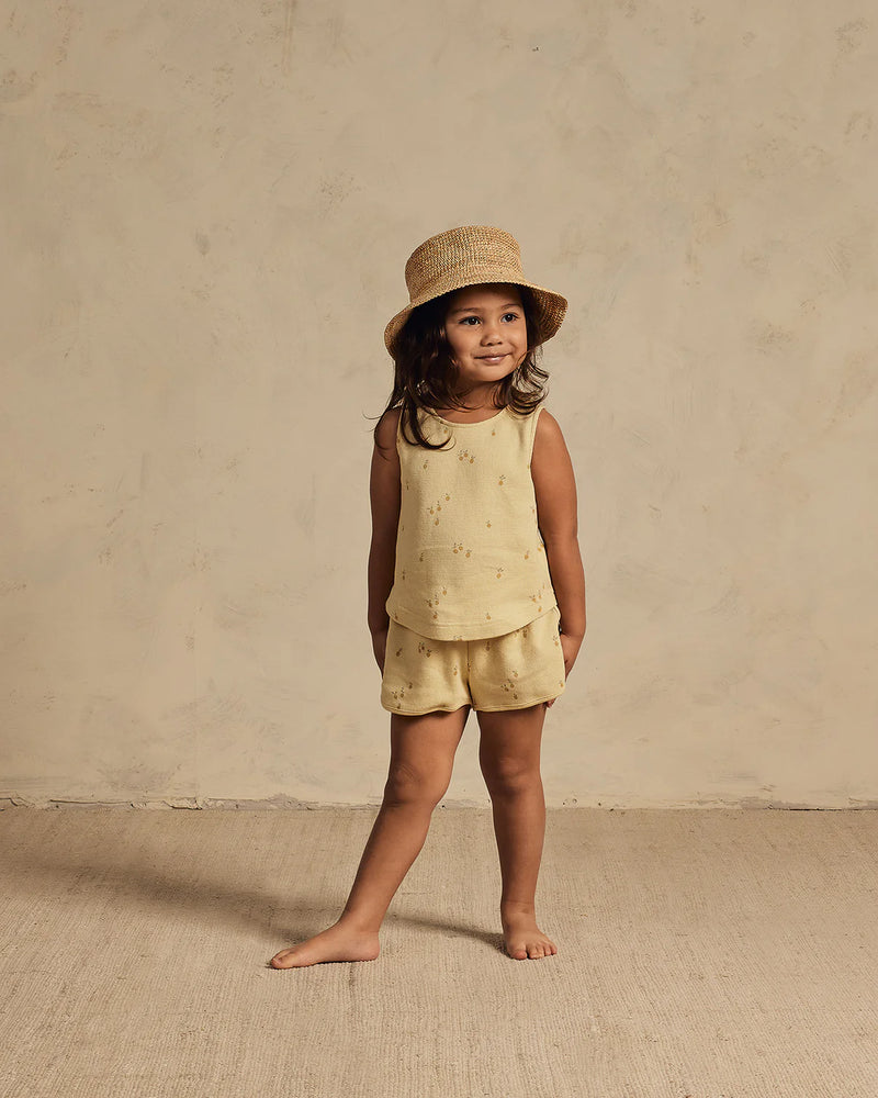 Rylee & Cru I Kaycee Tank Top & Short Set