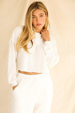 Scout Top | Ivory