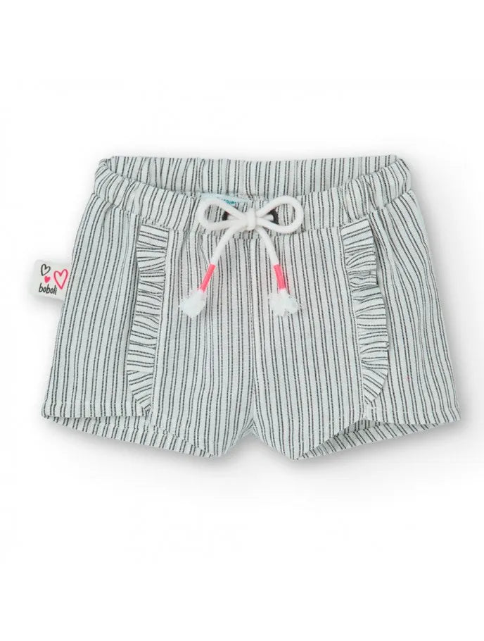 Frill Detail Shorts