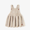 KNITTED DRESS IN RECYCLED POLYESTER