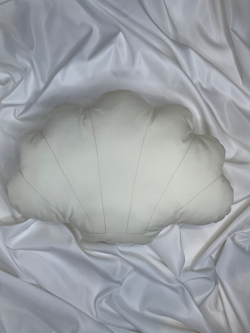 Shell Pillow | Off White