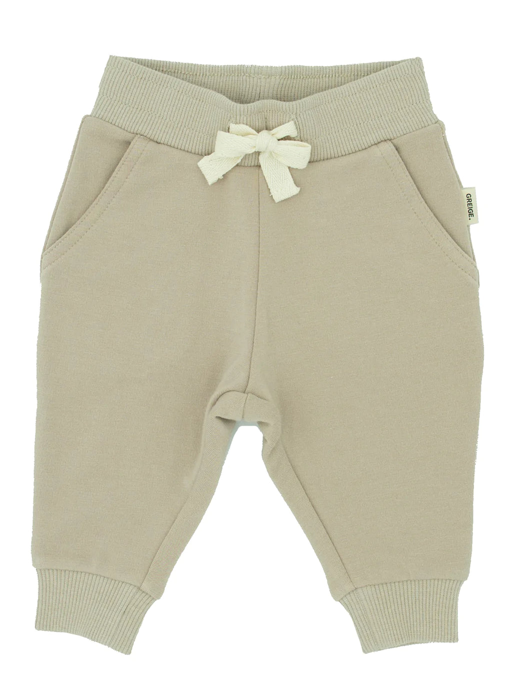 Organic Bamboo Fleece Sweatpant