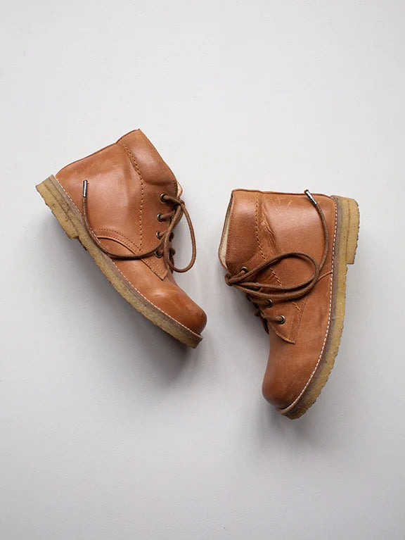 Folk desert clearance boots