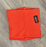 Contrast Infinity Scarf