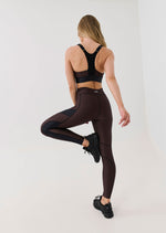 Brown Mastery Legging