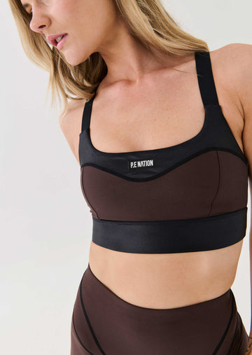 Mastery Sports Bra