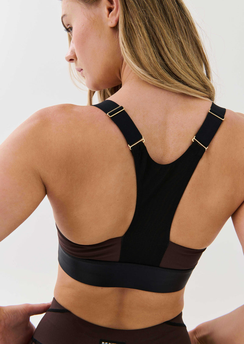 Mastery Sports Bra