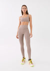 Amplify Legging | Silver Mink