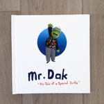 Mr. Dak: The Tale of a Special Turtle