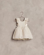 Noralee I Provence Dress & Bodysuit Set Ivory